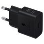 Samsung Cargador de pared EP-T2510NBEGEU 25W USB Tipo-C 1 Puerto