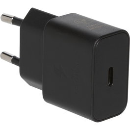 Samsung EP-T2510 Cargador 25W USB-C Negro