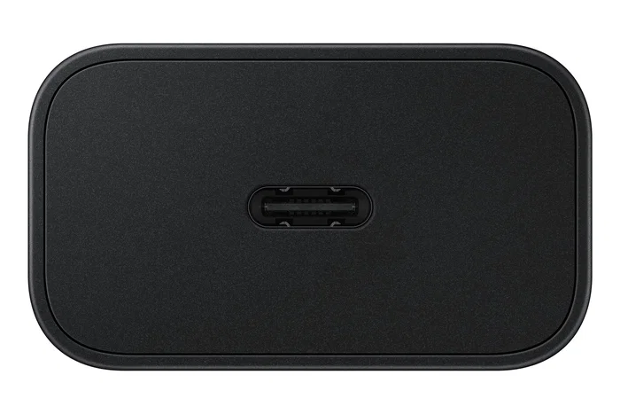 Samsung Cargador de Pared 25W USB-C Negro EP-T2510NBEGEU Samsung Cargador de Pared 25W USB-C Negro EP-T2510NBEGEU