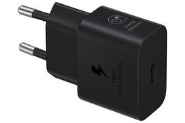 Samsung Adaptador de Corriente 25W Negro (sin cable)