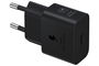 Samsung Adaptador de Corriente 25W Negro (sin cable)