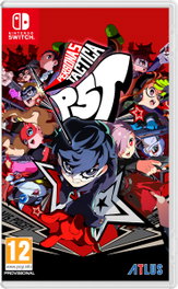 Atlus Persona 5 Tactica