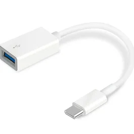 TP-Link UC400 Adaptador USB-C a USB-A 3.0 Blanco