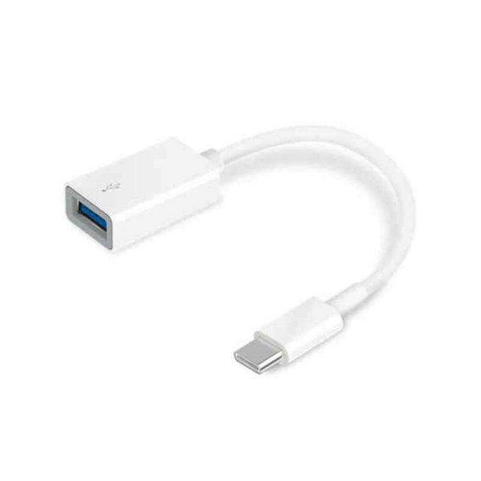 TP-Link UC400 Adaptador USB-C a USB-A 3.0 Blanco TP-Link UC400 Adaptador USB-C a USB-A 3.0 Blanco