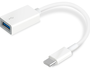 TP-Link UC400 Adaptador USB-C a USB-A 3.0 Blanco