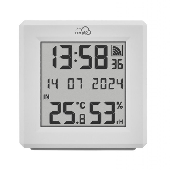 TFA TFA.me ID-01 WiFi Gateway 35.8103.02