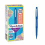 Paper Mate Flair Rotulador de punta de nylon 1,1 mm azul