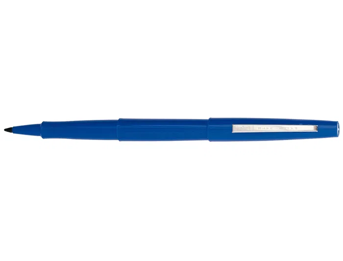Paper Mate Rotulador Flair M Punta De Fibra 1,1 mm Azul, Set de 12 (Set de 12)