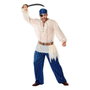 Atosa Disfraz Pirata Azul Hombre Adulto