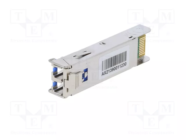 WAGO Módulo SFP de fibra óptica unimodo WAGO Módulo SFP de fibra óptica unimodo