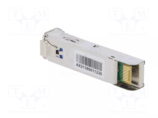 WAGO Módulo SFP de fibra óptica unimodo WAGO Módulo SFP de fibra óptica unimodo