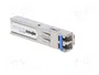 WAGO Módulo SFP de fibra óptica unimodo