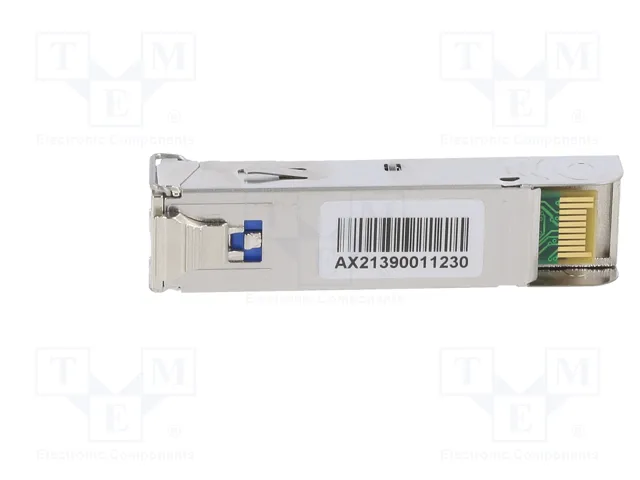 WAGO Módulo SFP de fibra óptica unimodo WAGO Módulo SFP de fibra óptica unimodo