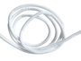 Vivolink Funda de Gestión de Cables Flexible Ø25mm Blanca, Rollo 25m