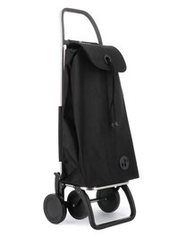 ROLSER Carro de la compra IMAX MF4 con bolsa saco negra