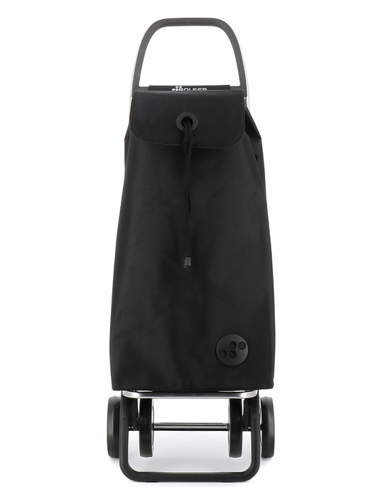 ROLSER Carro de la compra IMAX MF4 con bolsa saco negra