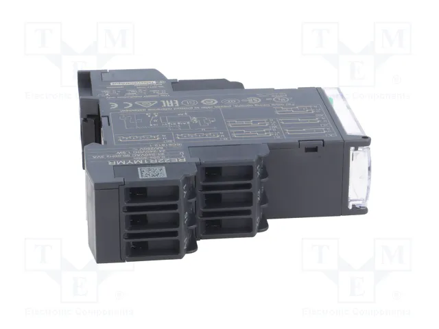 SCHNEIDER ELECTRIC Zelio Time Relé de tiempo SPDT 250VAC/8A 24-240VAC SCHNEIDER ELECTRIC Zelio Time Relé de tiempo SPDT 250VAC/8A 24-240VAC