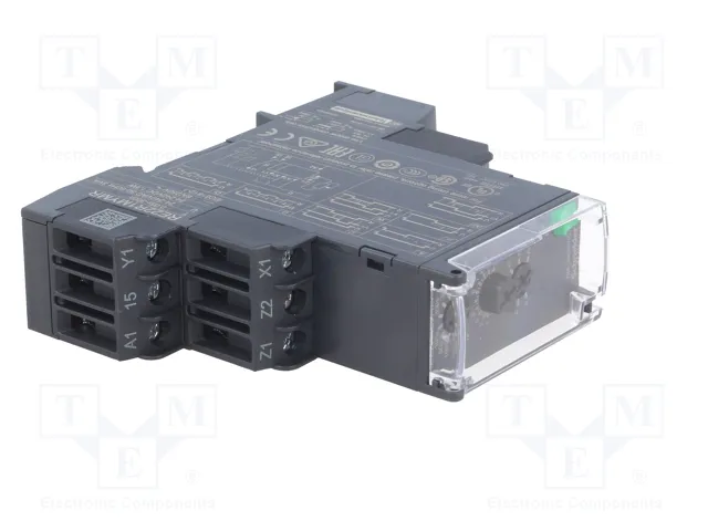 SCHNEIDER ELECTRIC Zelio Time Relé de tiempo SPDT 250VAC/8A 24-240VAC SCHNEIDER ELECTRIC Zelio Time Relé de tiempo SPDT 250VAC/8A 24-240VAC
