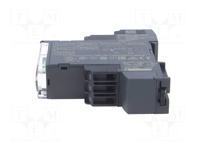 SCHNEIDER ELECTRIC Zelio Time Relé de tiempo SPDT 250VAC/8A 24-240VAC SCHNEIDER ELECTRIC Zelio Time Relé de tiempo SPDT 250VAC/8A 24-240VAC