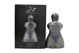 LATTAFA Khalid Eau de Parfum para Hombre 100 ml