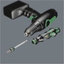 Wera Kraftform Kompakt 20 Tool Finder 1 con funda