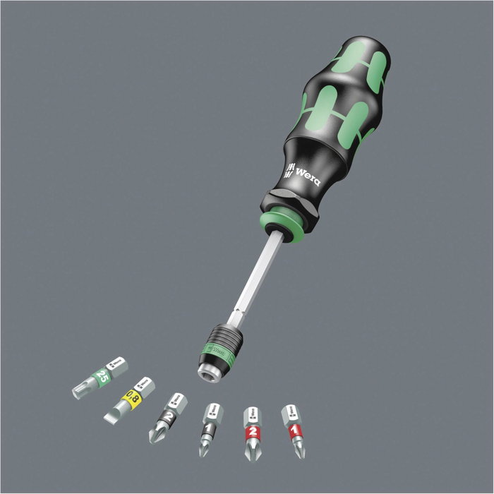 Wera Kraftform Kompakt 20 Tool Finder 1 con funda Wera Kraftform Kompakt 20 Tool Finder 1 con funda