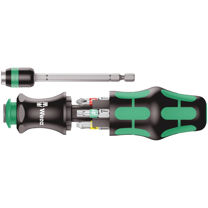 Wera Kraftform Kompakt 20 Tool Finder 1 con funda Wera Kraftform Kompakt 20 Tool Finder 1 con funda
