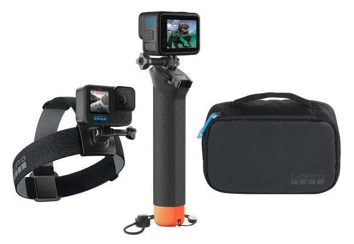 Videocámara de Vigilancia GoPro AKTES-003-VN Videocámara de Vigilancia GoPro AKTES-003-VN