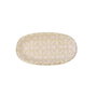 Bidasoa Fuente Oval de Cerámica Milky Blanco 16cm
