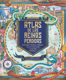 SM, Atlas de los reinos perdidos - Emily Hawkins
