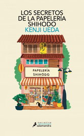 Los secretos de la Papelería Shihodo, Kenji Ueda - SALAMANDRA