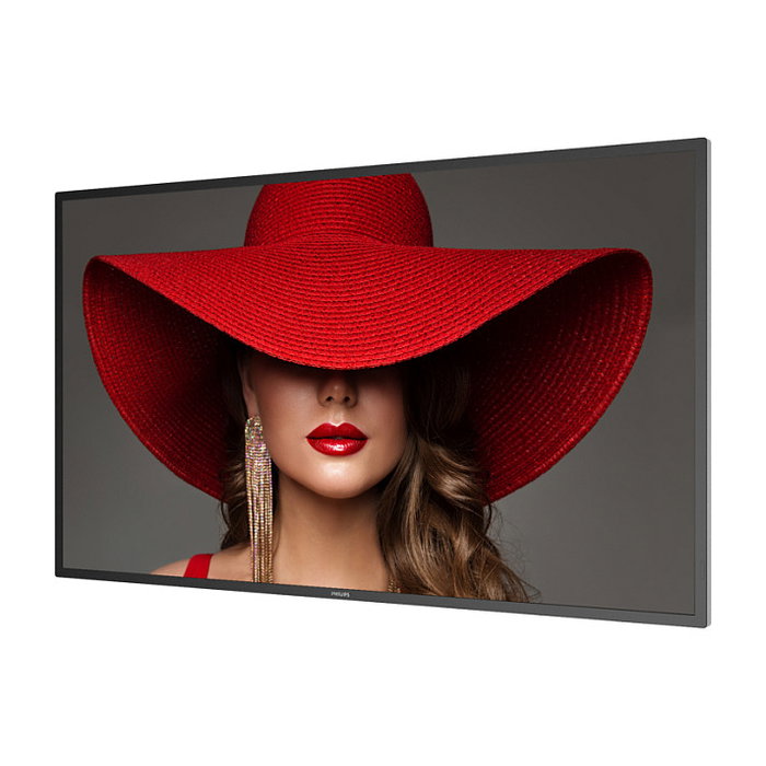 Philips D-Line 50BDL4650D Pantalla Señalización Digital 127 cm (50") 4K Ultra HD LCD Android 11 24/7 500 cd/m² Wi-Fi Negro