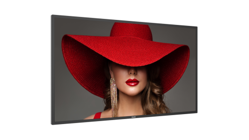 Philips 50BDL4650D Pantalla Digital Signage 50" 4K UHD 500 cd/m² LCD Android 11 Wifi Negro 24/7