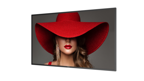 Philips 50BDL4650D Pantalla Digital Signage 50" 4K UHD 500 cd/m² LCD Android 11 Wifi Negro 24/7