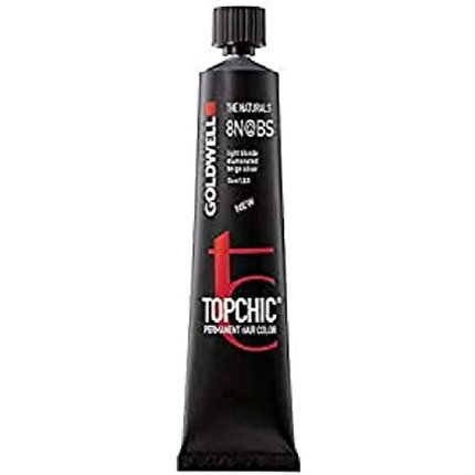 Goldwell TopChic Tinte permanente para el cabello 6K@KK Bright Copper 60 ml
