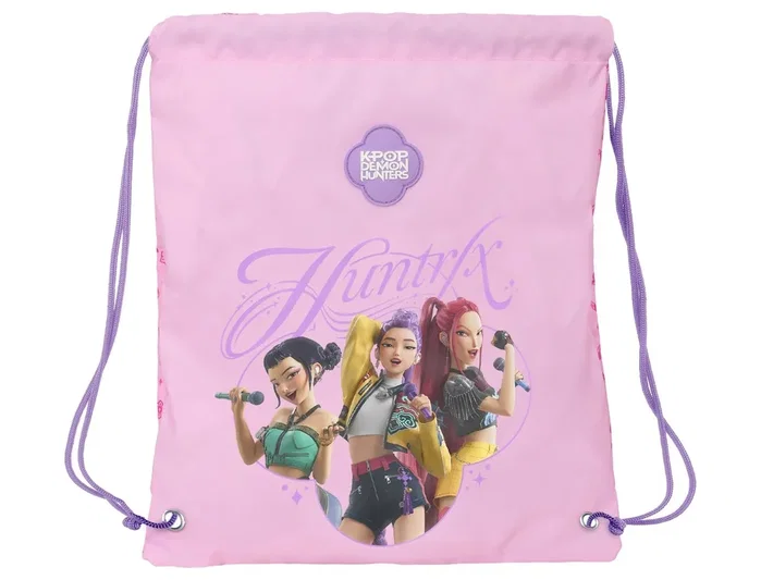 SAFTA Saco Stage Kpop Demon Hunters 40cm SAFTA Saco Stage Kpop Demon Hunters 40cm