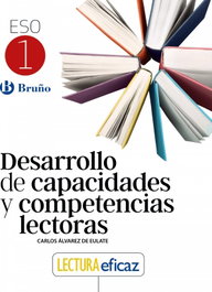 BRUÑO, Desarrollo de capacidades y competencias lectoras 1 ESO - BRUÑO