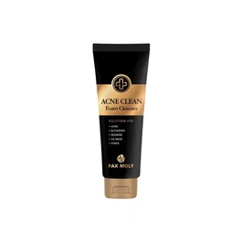 PaxMoly Acne Clean Espuma limpiadora 120 ml