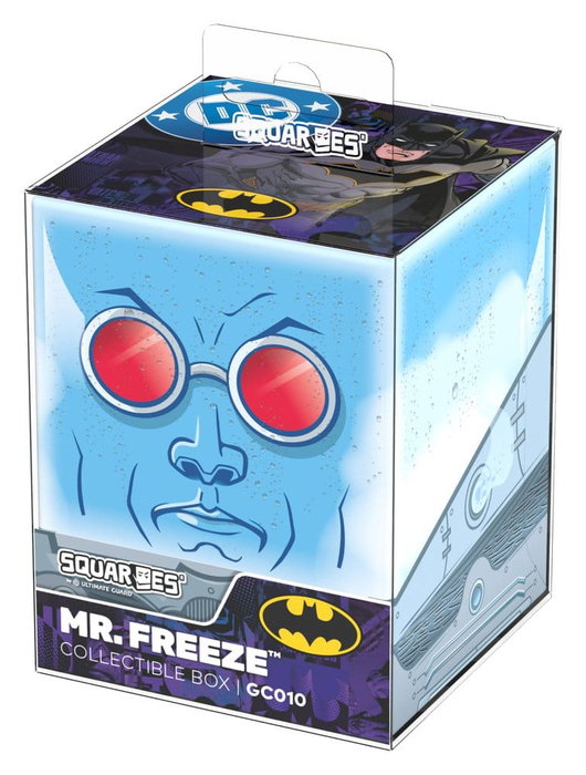 Squaroes Squaroe Batman: Gotham City GC010 - Mr. Freeze