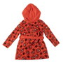 Cerdá Batín Coral Fleece con Aplicaciones Spiderman para 8 Años