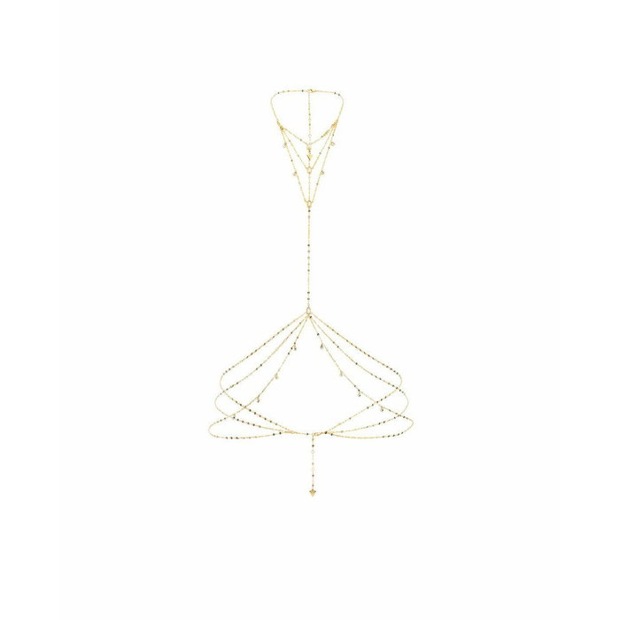 Collar Mujer Guess JUBN04274JWYG 45 cm Collar Mujer Guess JUBN04274JWYG 45 cm