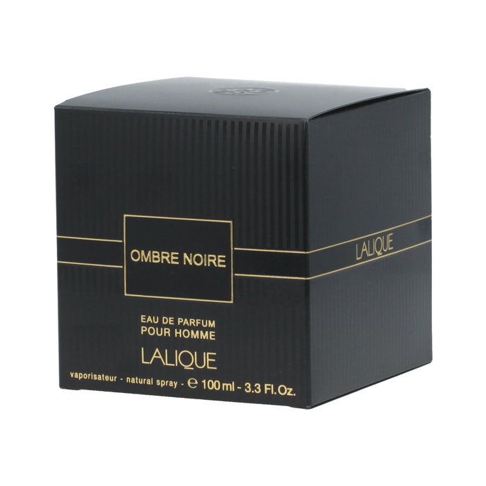 Lalique Ombre Noire Eau de Parfum 100ml Spray Lalique Ombre Noire Eau de Parfum 100ml Spray