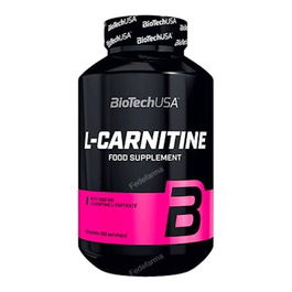 BIOTECHUSA L-Carnitine 1000 Mg - 60 Comp