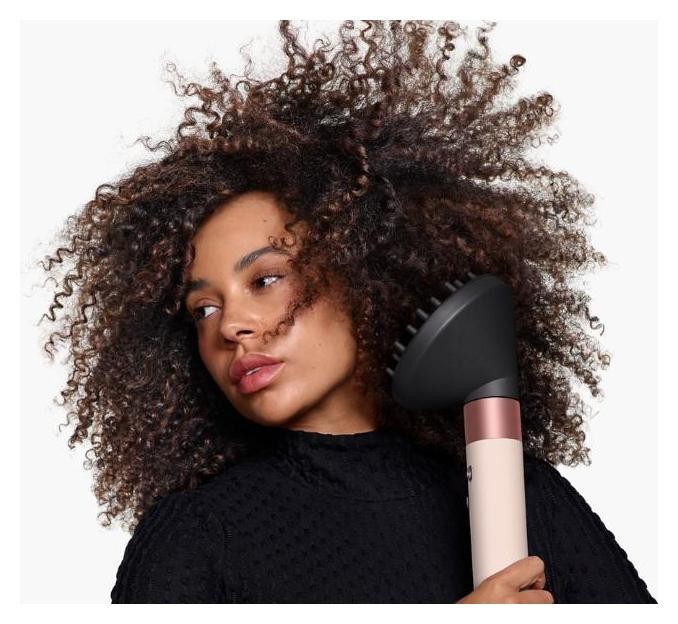 Dyson Airwrap Multistyler i.d. Curly+Coily Rosa pastel/Oro rosa