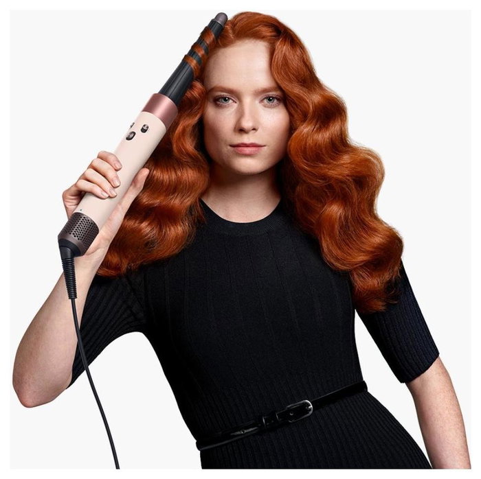 Dyson Airwrap Multistyler i.d. Curly+Coily Rosa pastel/Oro rosa