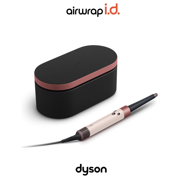 Dyson Airwrap i.d. Multistyler Warm Pink y Oro rosa Dyson Airwrap i.d. Multistyler Warm Pink y Oro rosa