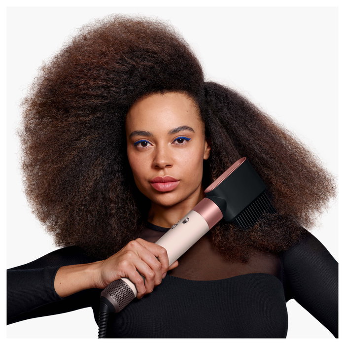Dyson Airwrap i.d. Multistyler Warm Pink y Oro rosa Dyson Airwrap i.d. Multistyler Warm Pink y Oro rosa