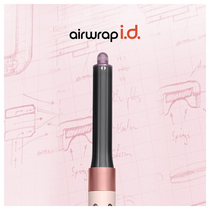 Dyson Airwrap i.d. Multistyler Warm Pink y Oro rosa Dyson Airwrap i.d. Multistyler Warm Pink y Oro rosa