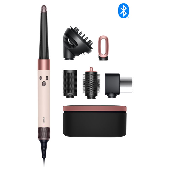 Dyson Airwrap i.d. Multistyler Warm Pink y Oro rosa Dyson Airwrap i.d. Multistyler Warm Pink y Oro rosa