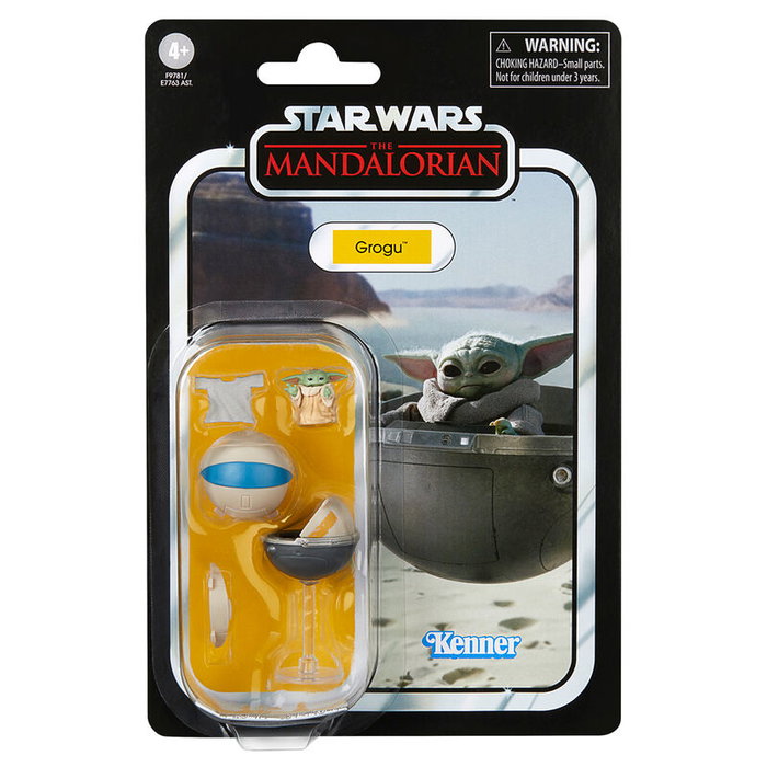 Hasbro Star Wars The Vintage Collection Figura Grogu 9,5cm Hasbro Star Wars The Vintage Collection Figura Grogu 9,5cm